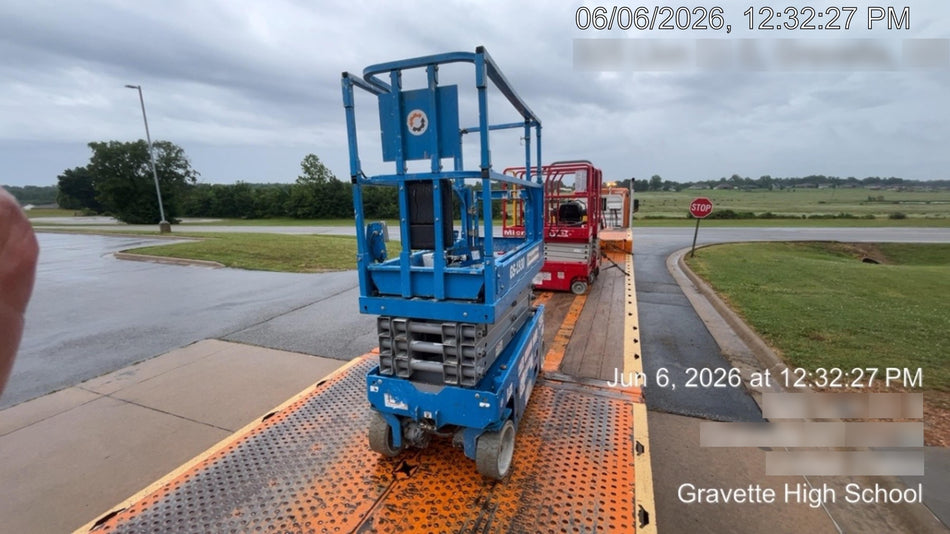 2020 Genie GS-1930 GENIE GS-1930