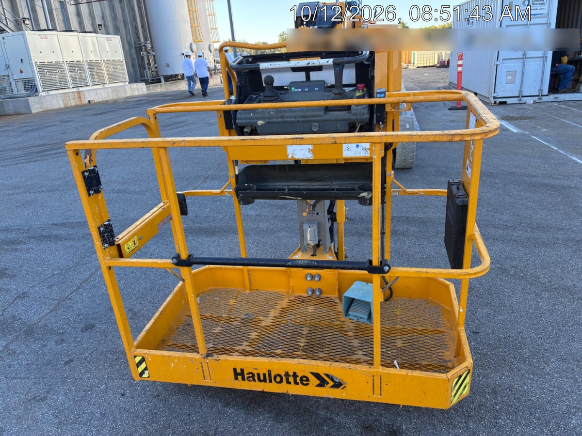 2023 HAULOTTE SIGMA46PRO