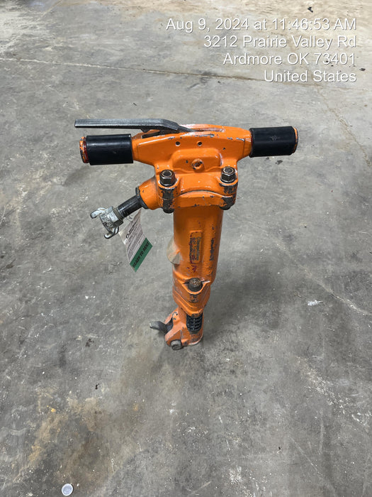 2021 MICHIGAN PNEUMATIC MP-TPB90-114