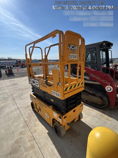 2022 JCB S1930E