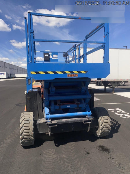 2022 GENIE GS-4390 RT