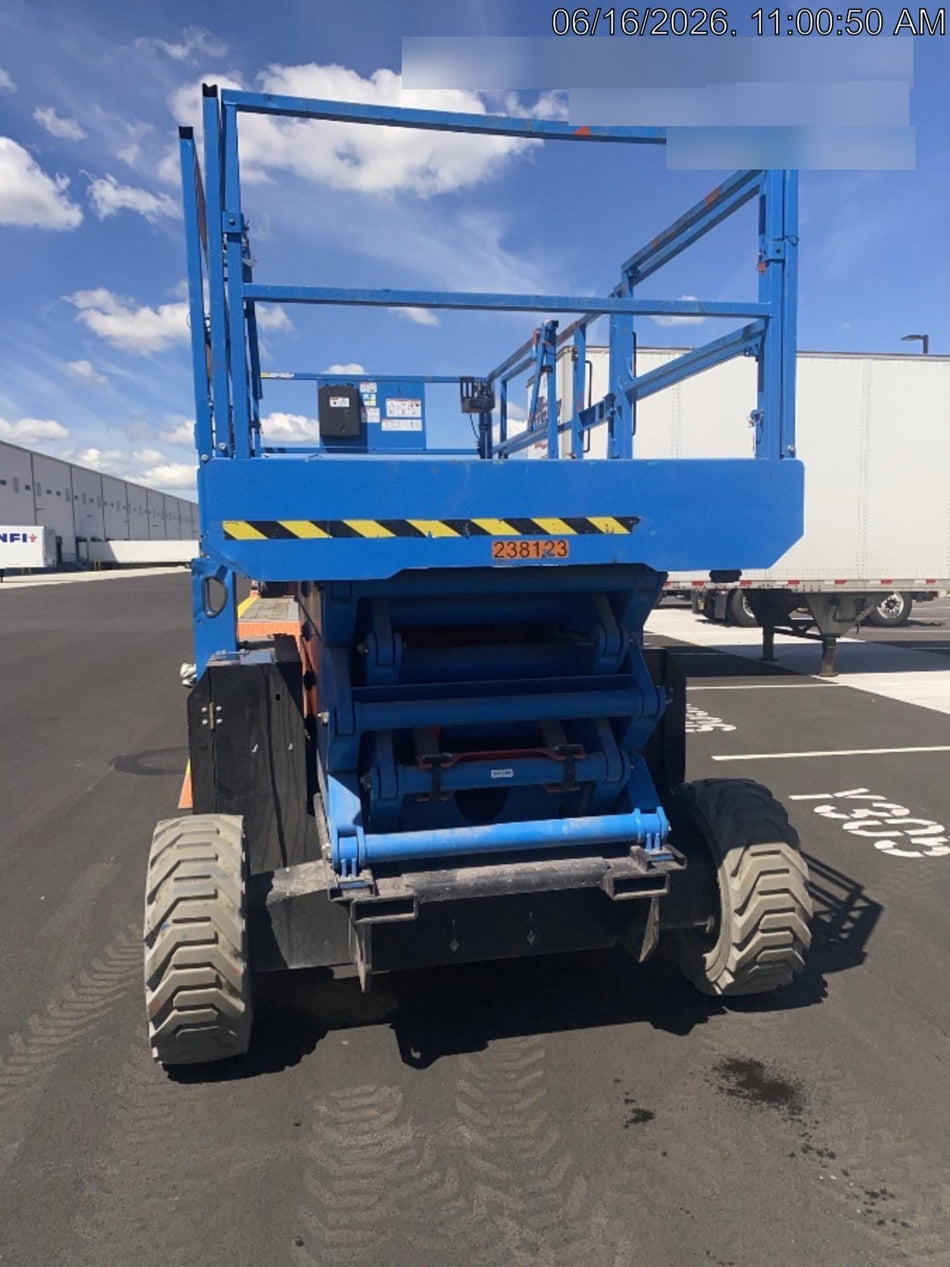 2022 GENIE GS-4390 RT