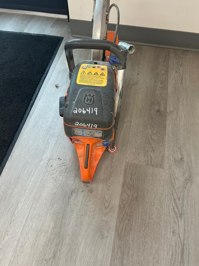 2021 HUSQVARNA K770