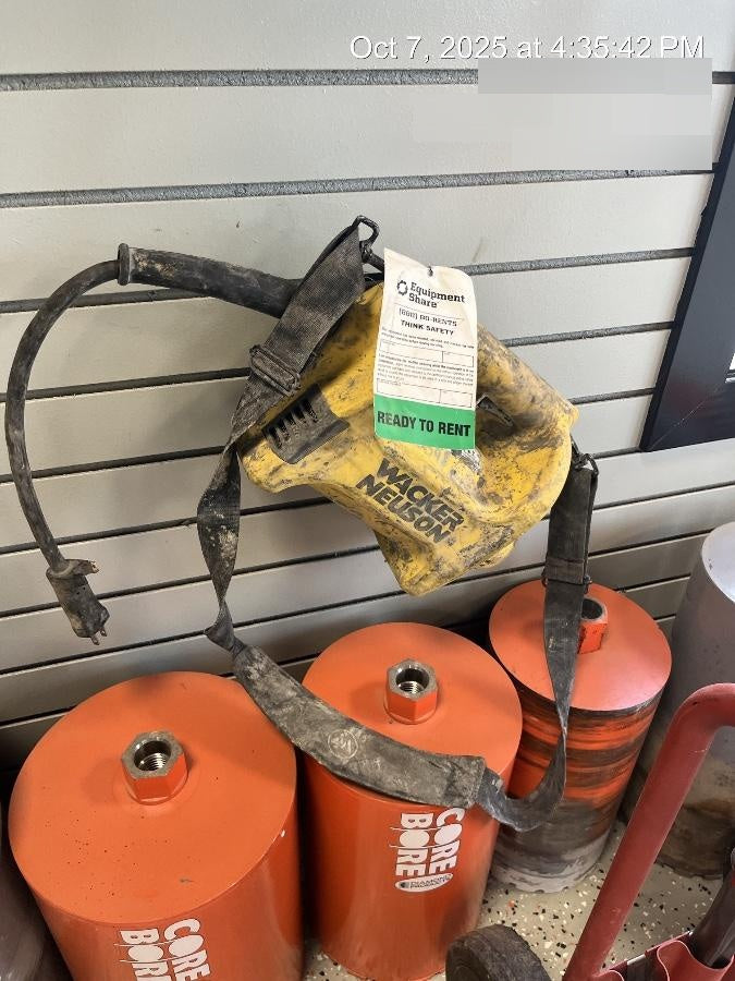 2019 WACKER NEUSON M2500