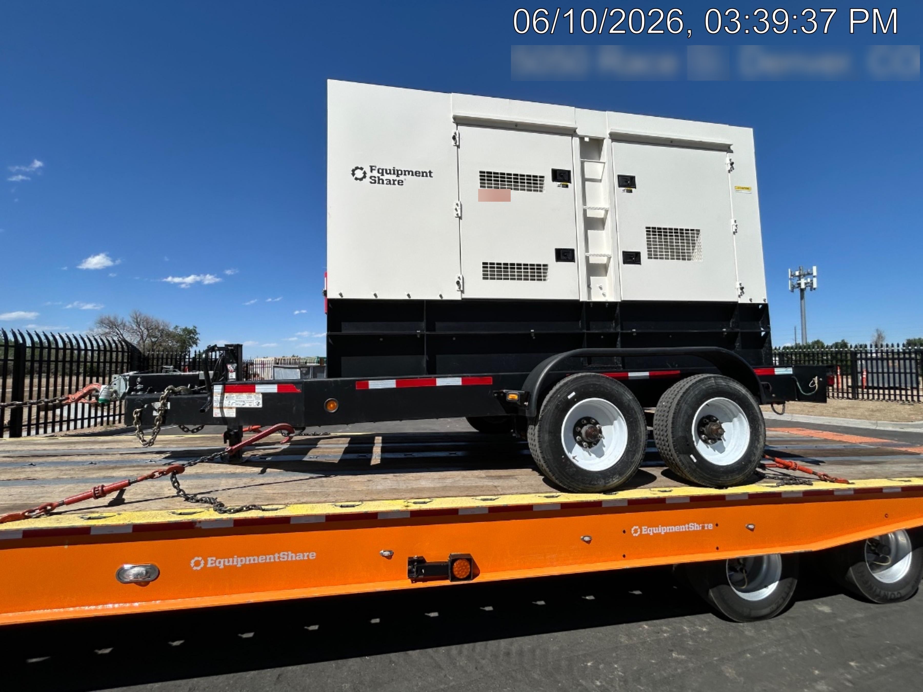2022 MULTIQUIP DCA300