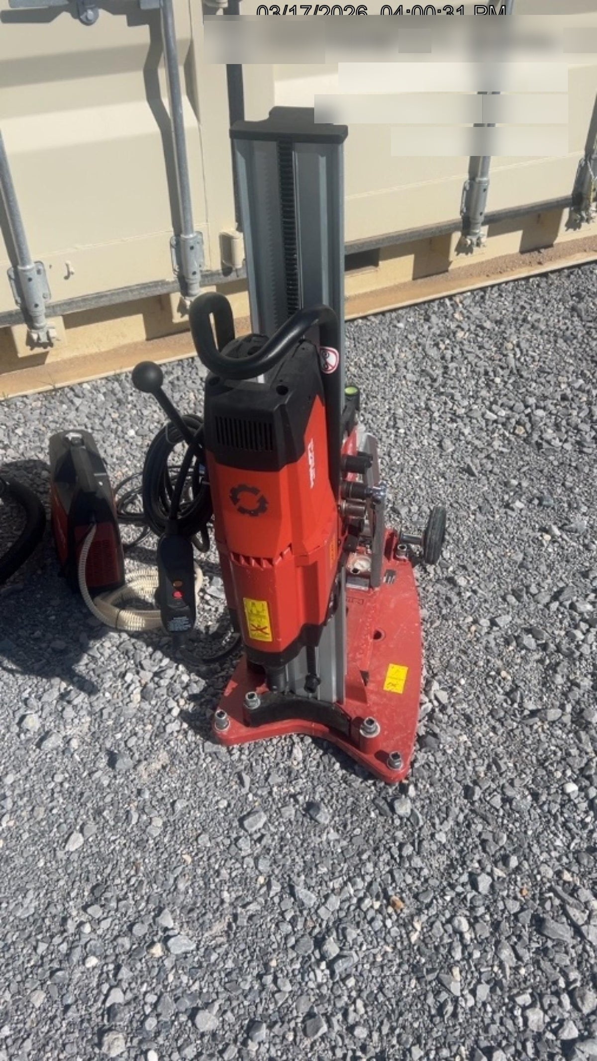 2025 HILTI DD 250