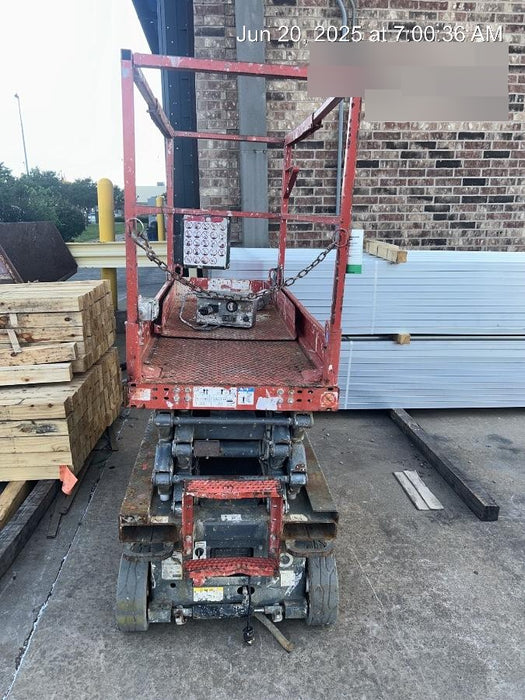 2018 SKYJACK SJIII-3219