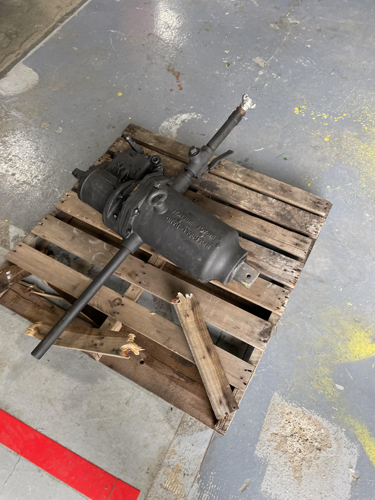 2022 INGERSOLL RAND 588A1