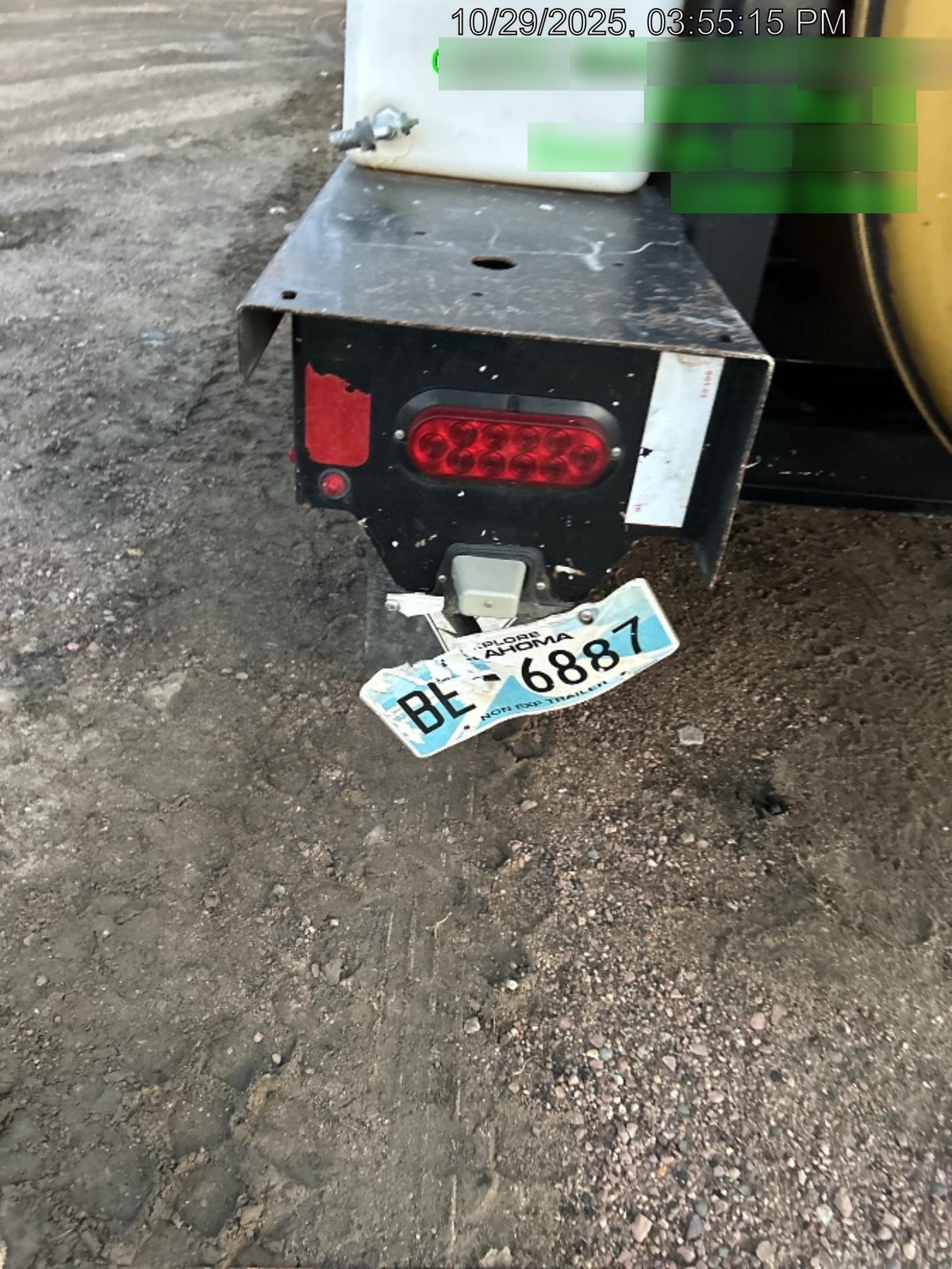 2022 VAC-TRON LP573XDT