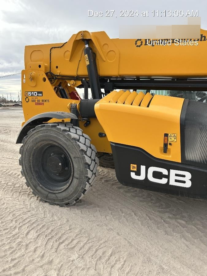 2023 JCB 510-56