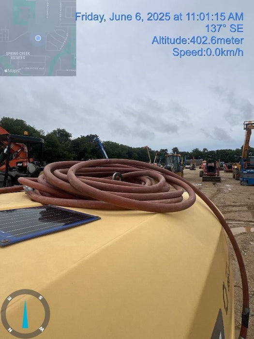 2020 CHICAGO PNEUMATIC CP 1260