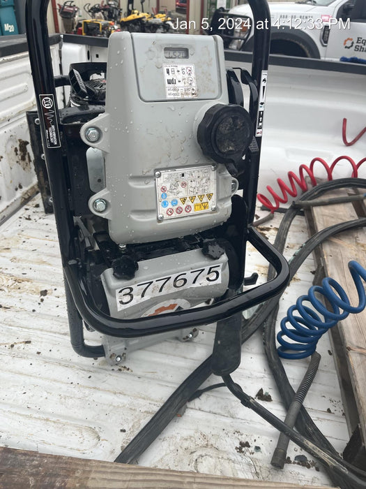 2023 MULTIQUIP MTX60HD