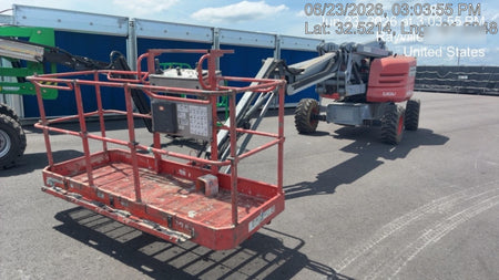2019 SKYJACK SJ63 AJ