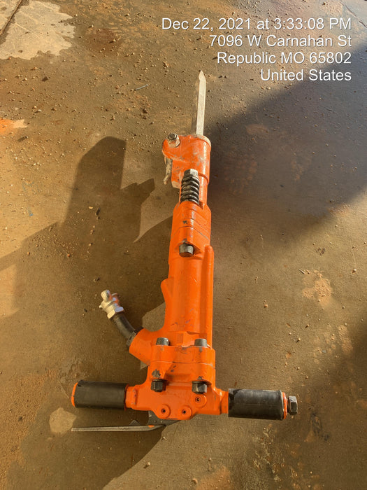 2020 MICHIGAN PNEUMATIC MP-TPB60-114