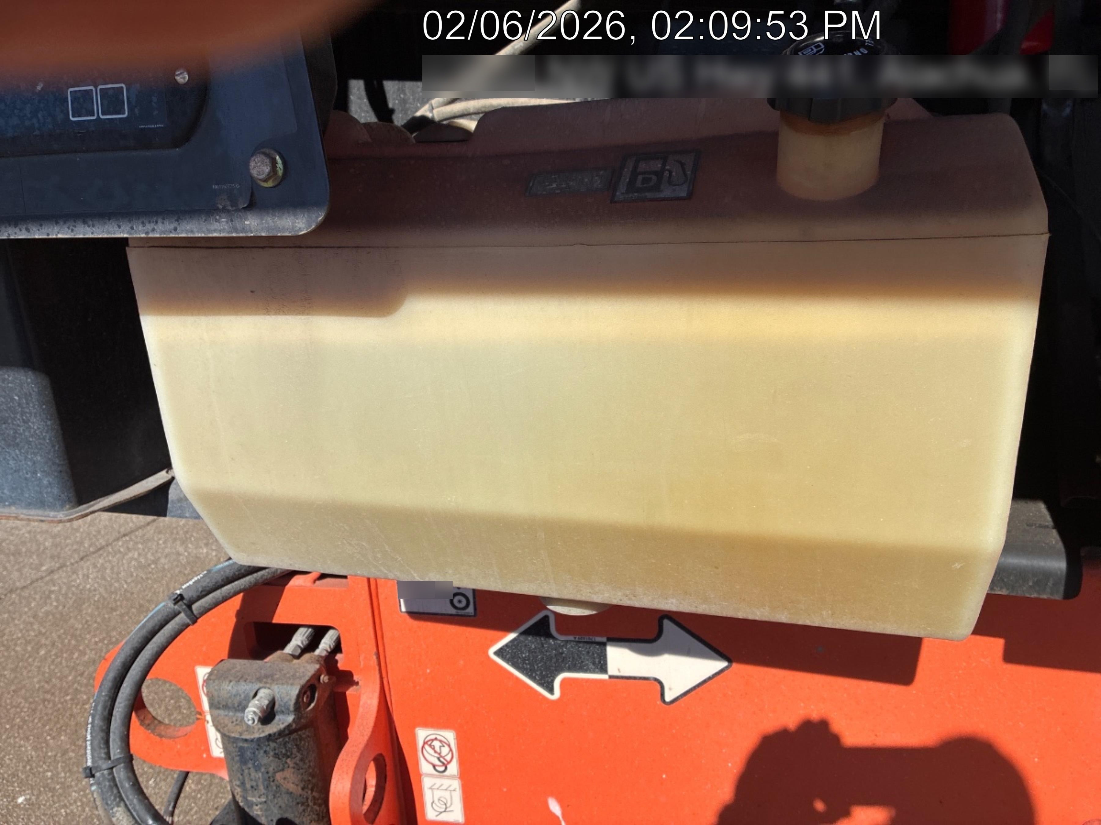 2021 JLG 660SJ