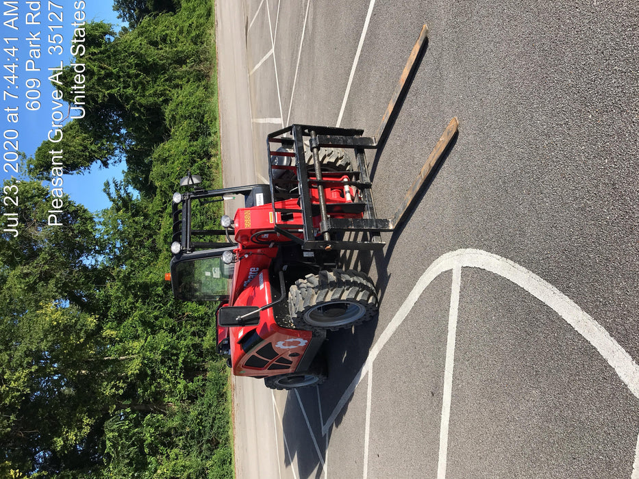 2020 MANITOU MTA5519