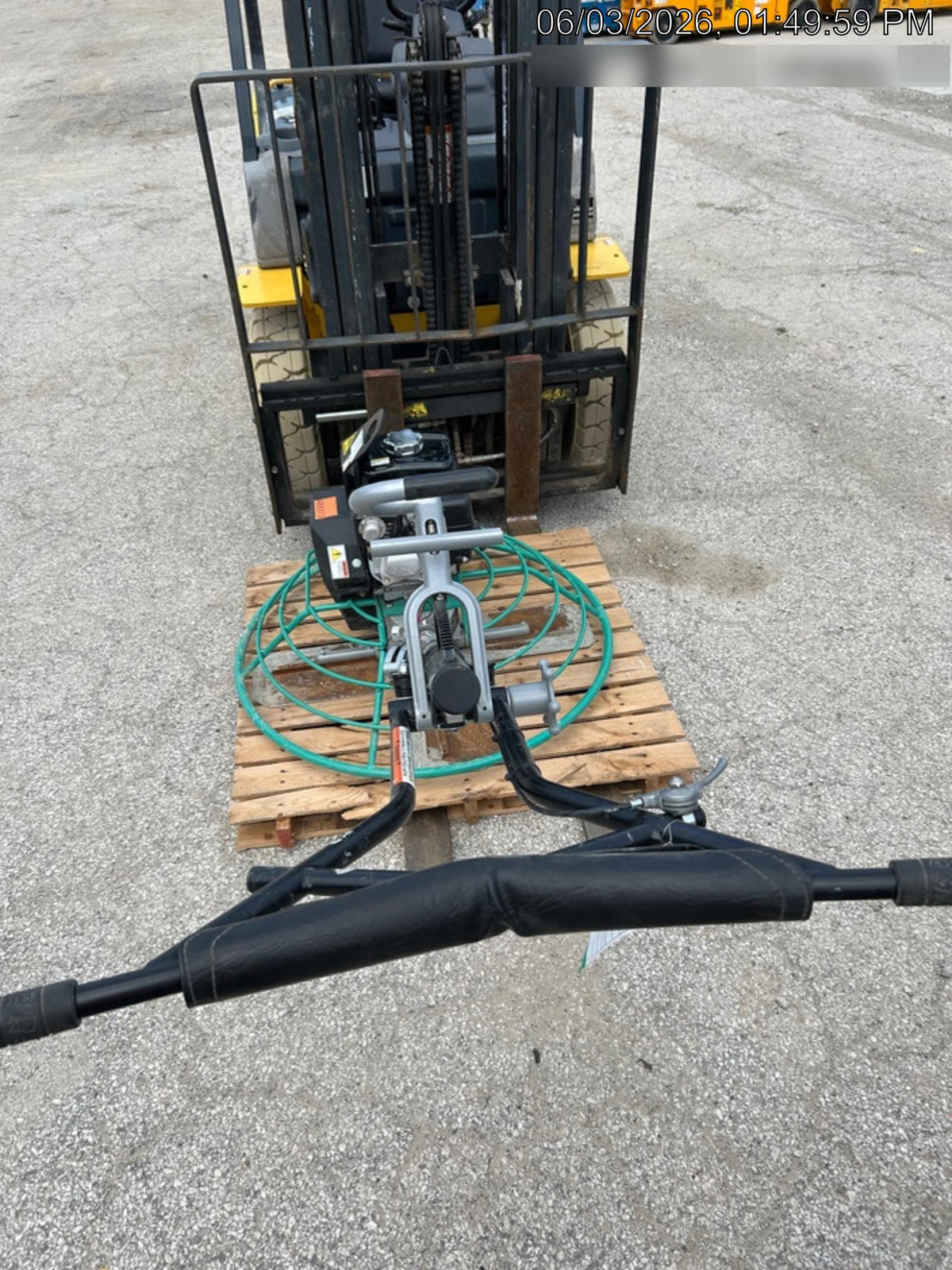 2025 MULTIQUIP J36H55