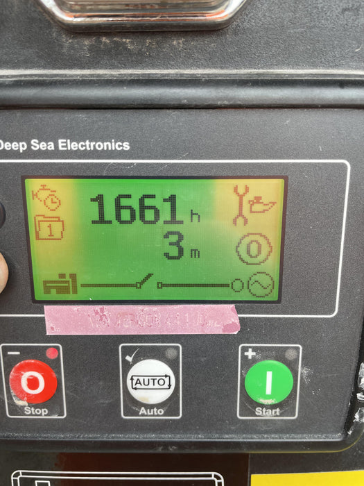 2021 ATLAS COPCO QAS25 CWK