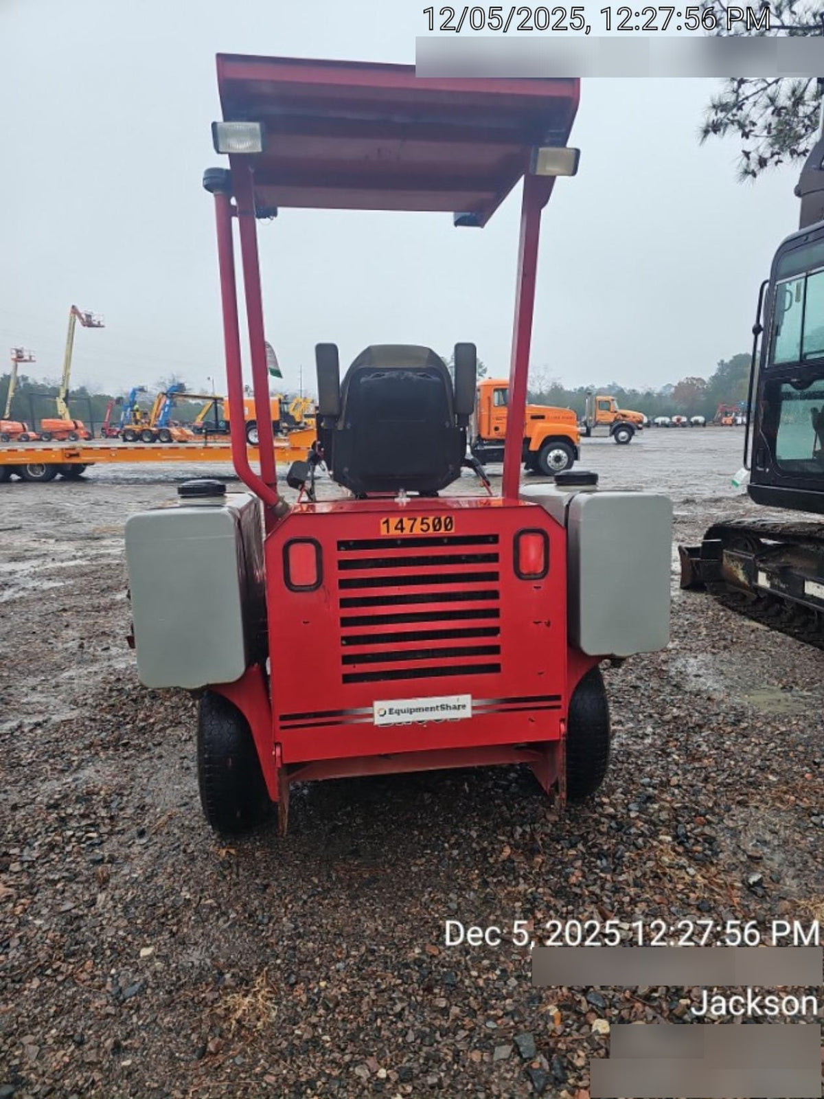 2021 BROCE BW260