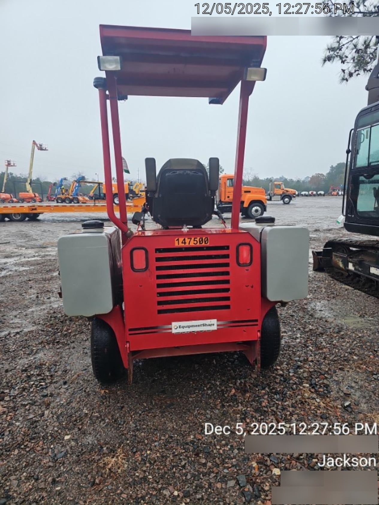 2021 BROCE BW260