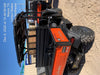 2020 Kubota RTV-X1140WL-A 4WD, LED Strobe, Windshield Acrylic Clear, Plastic Canopy, Wire Harness Kit, Backup Alarm, Bed Liner