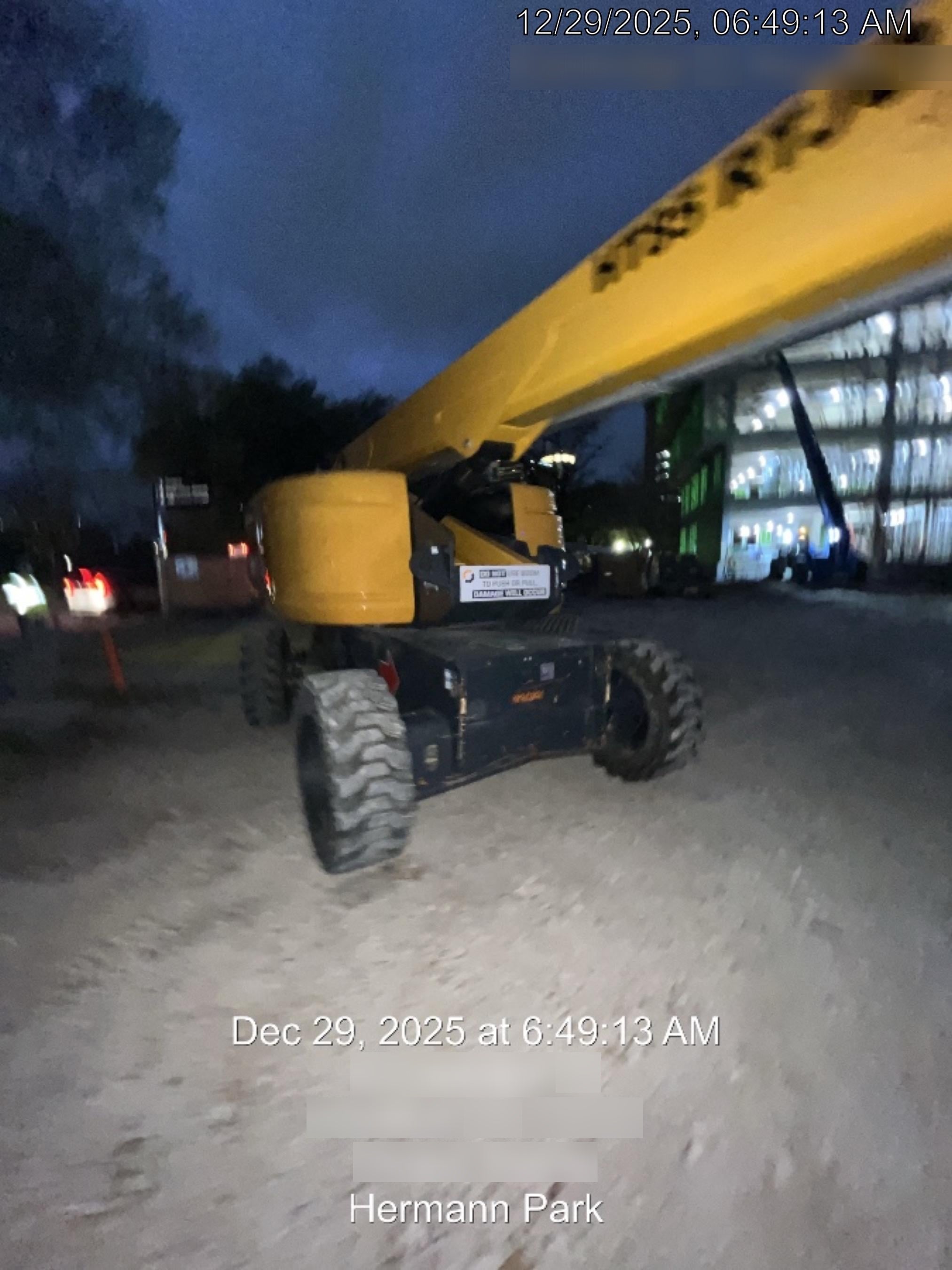 2022 HAULOTTE HT85 RTJ O