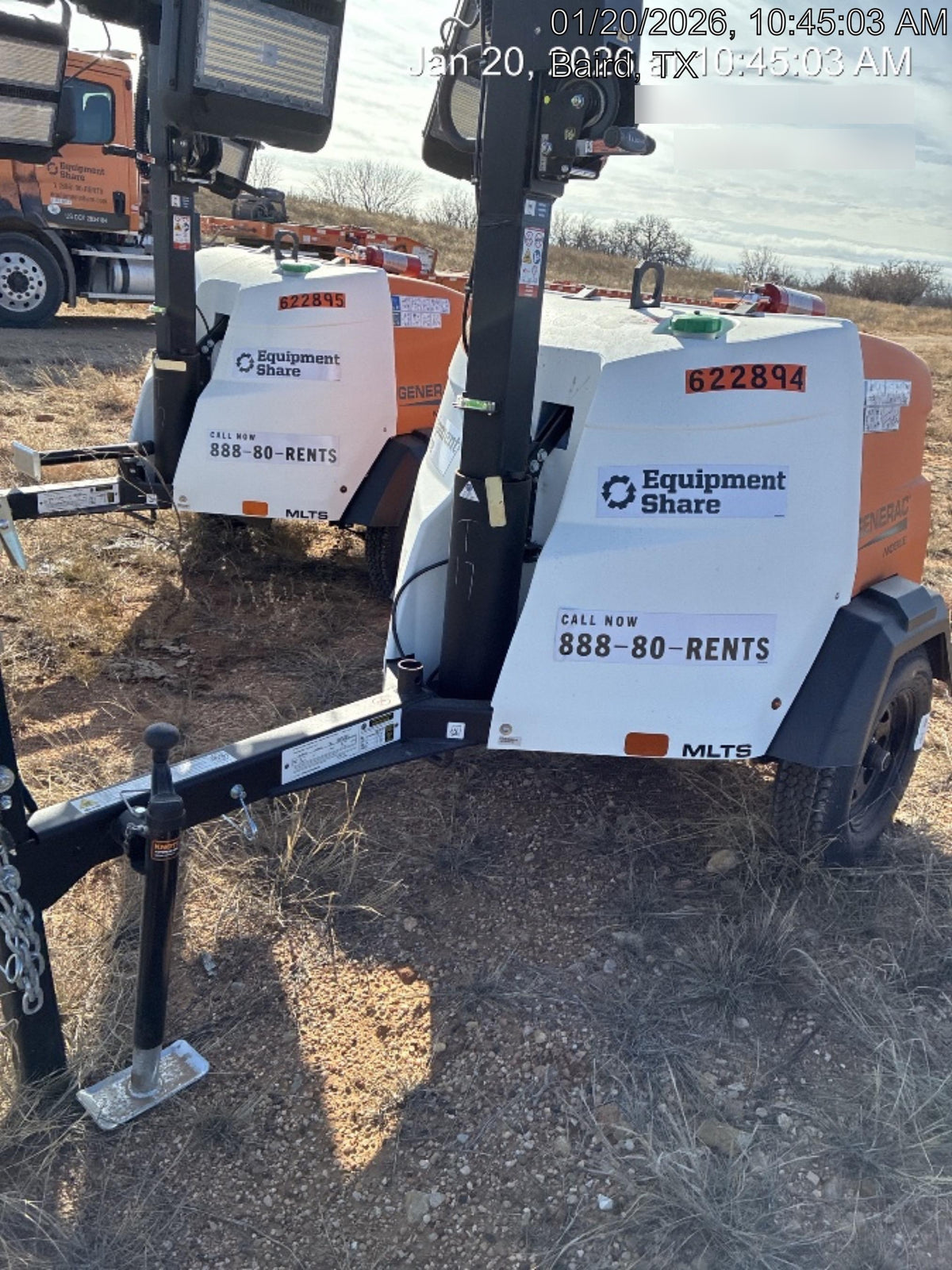 2025 GENERAC MLTS-4