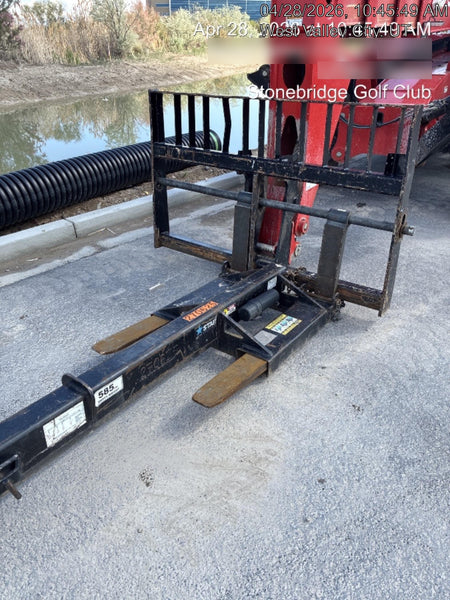 2022 STAR INDUSTRIES M1360B - Star JIB Boom