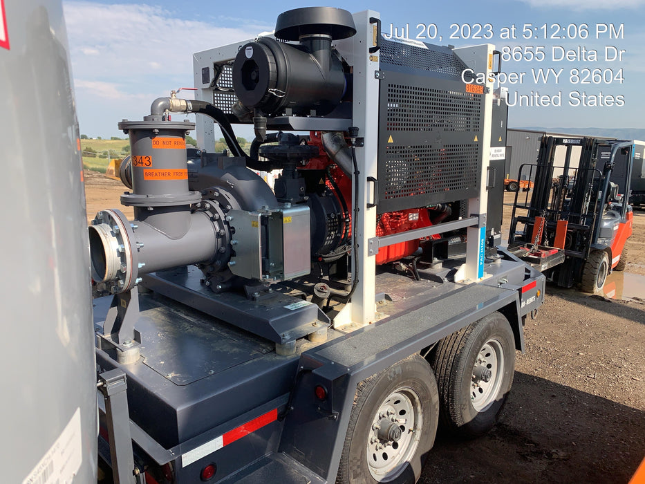 2023 ATLAS COPCO PAC H108 SD