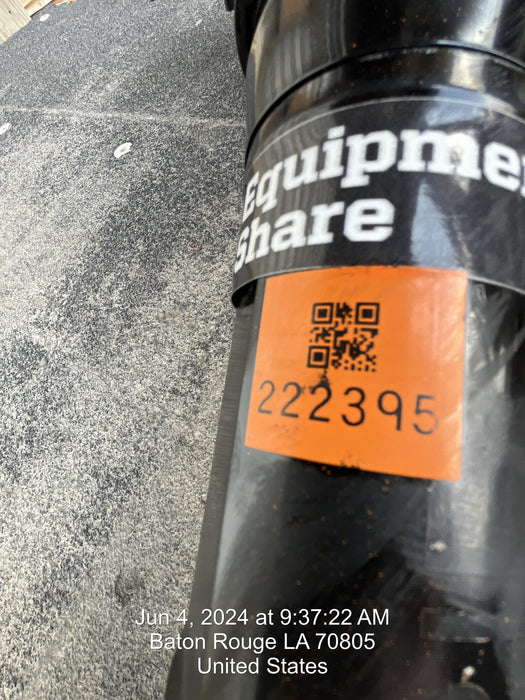 2022 MICHIGAN PNEUMATIC MP-133-ORANGE-NEP-SB