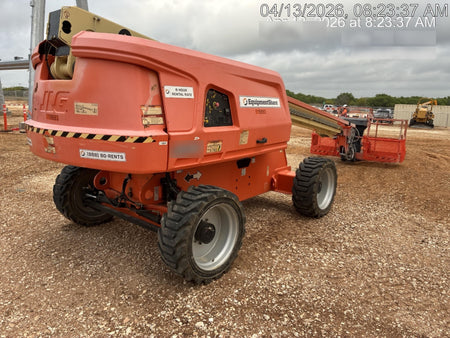 2021 JLG 600S