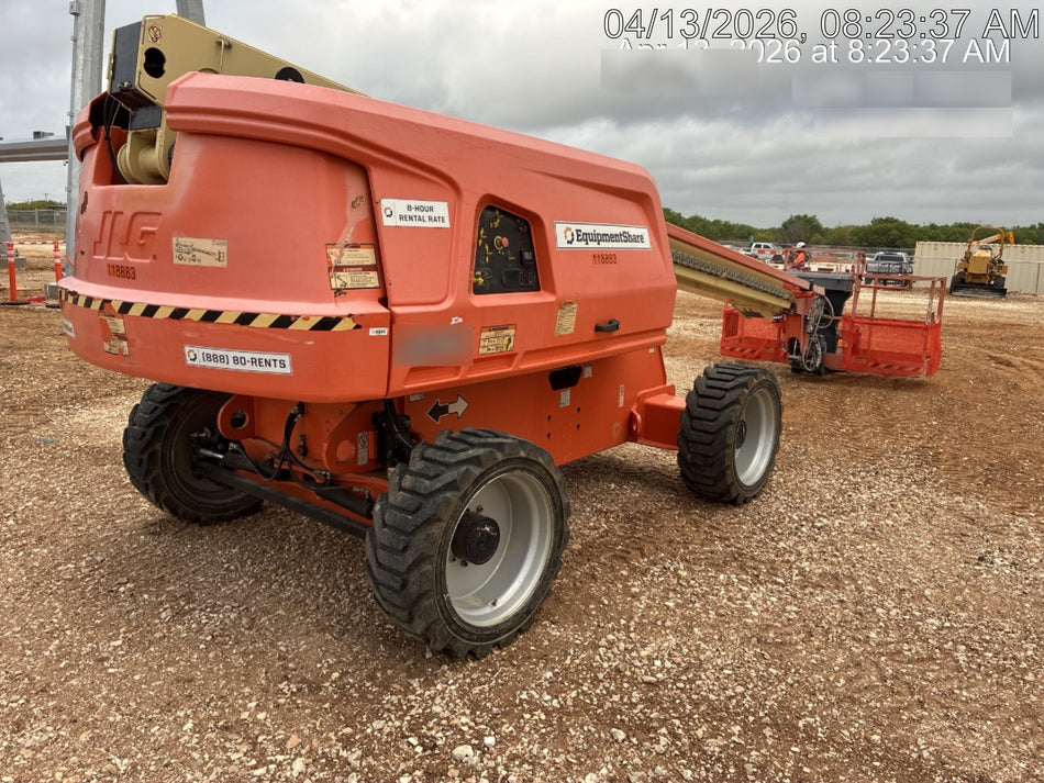 2021 JLG 600S