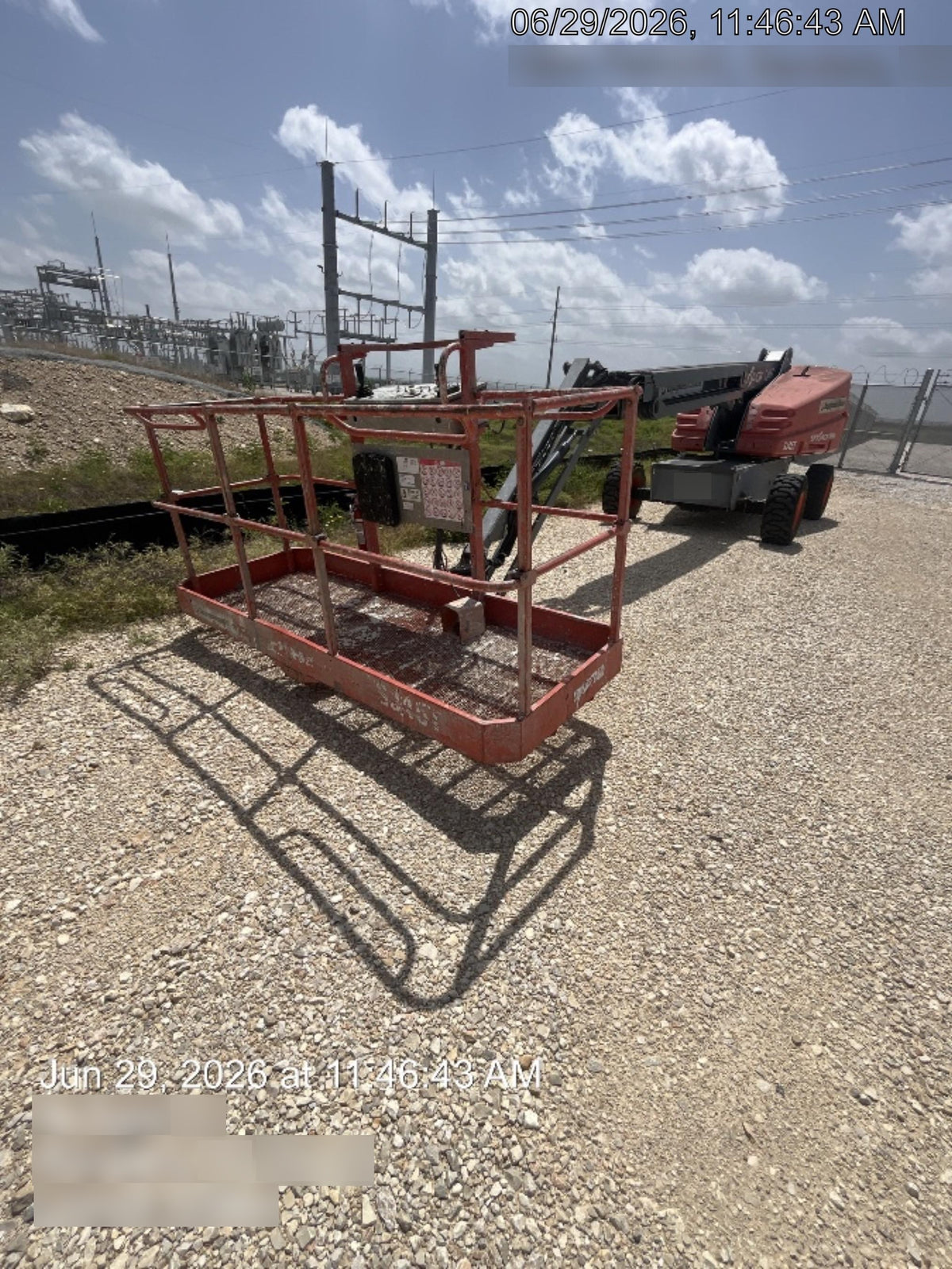 2019 SKYJACK SJ45T+