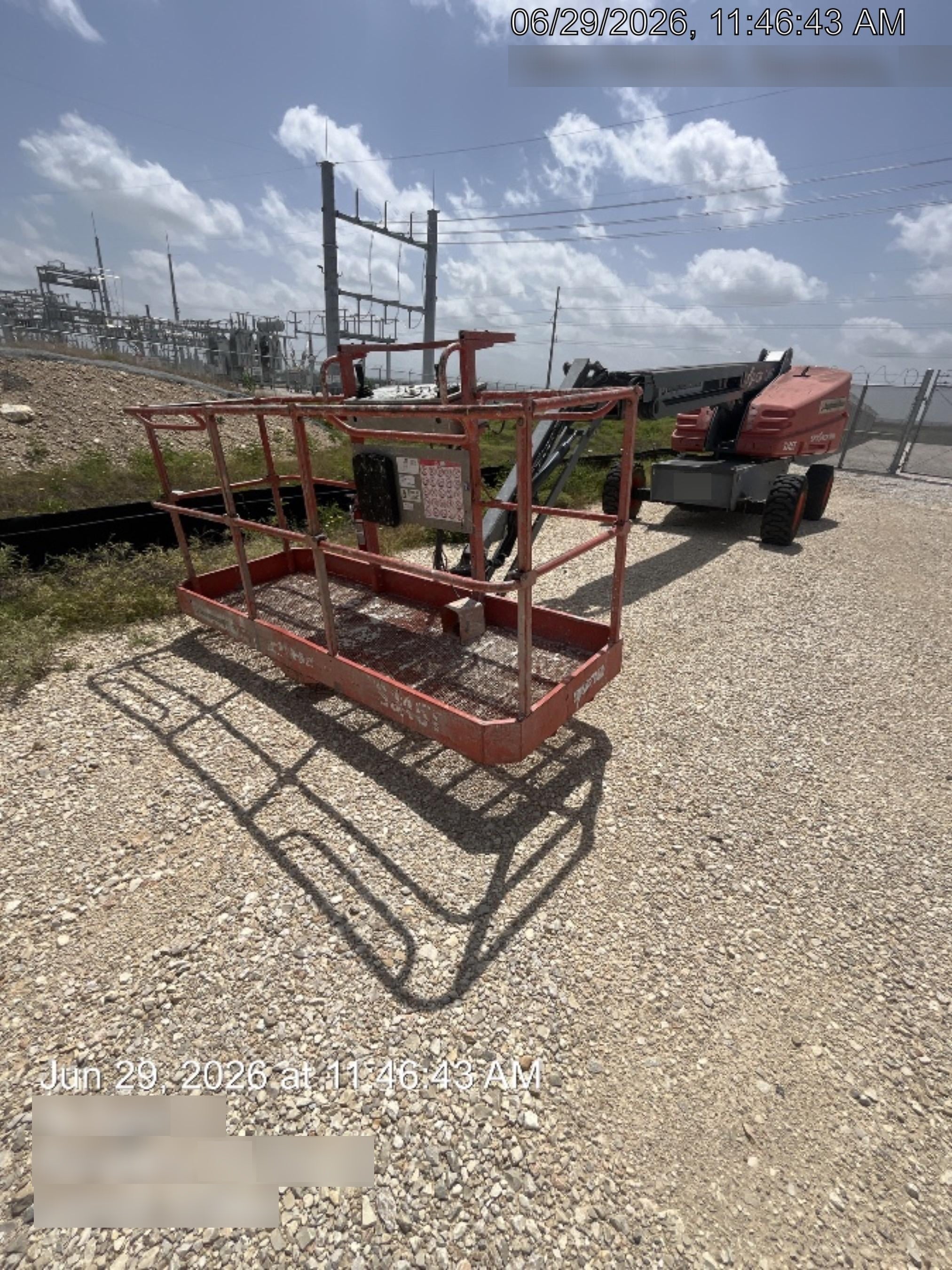 2019 SKYJACK SJ45T+