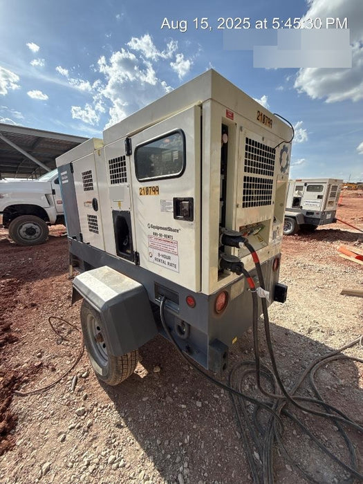 2022 ATLAS COPCO QAS 70