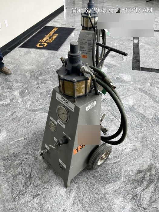 2021 PINNACLE PDQC-10000