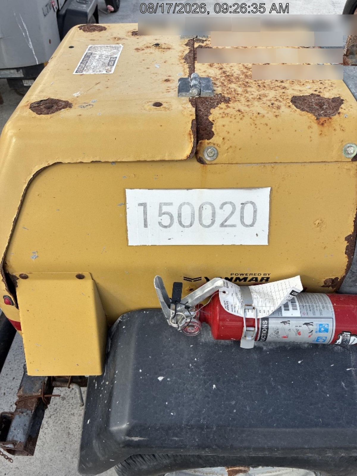 2021 ALLMAND NLV3GR