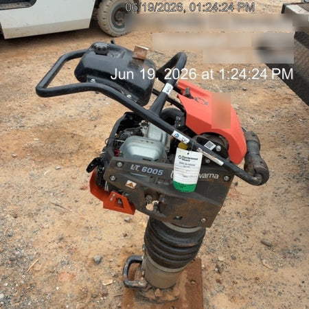2025 HUSQVARNA LT6005