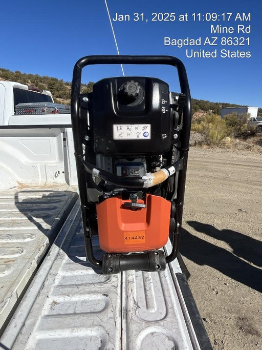 2024 HUSQVARNA LT6005