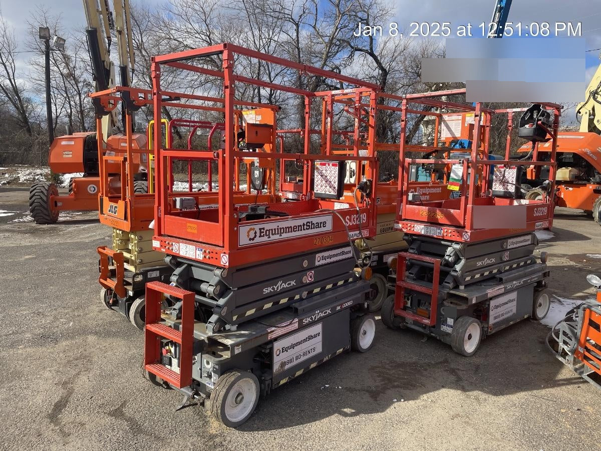 2023 SKYJACK SJ3219