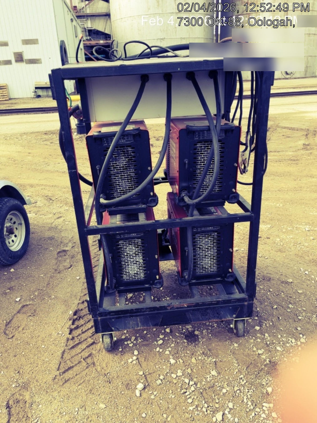2024 LINCOLN ELECTRIC FLEXTEC 350X