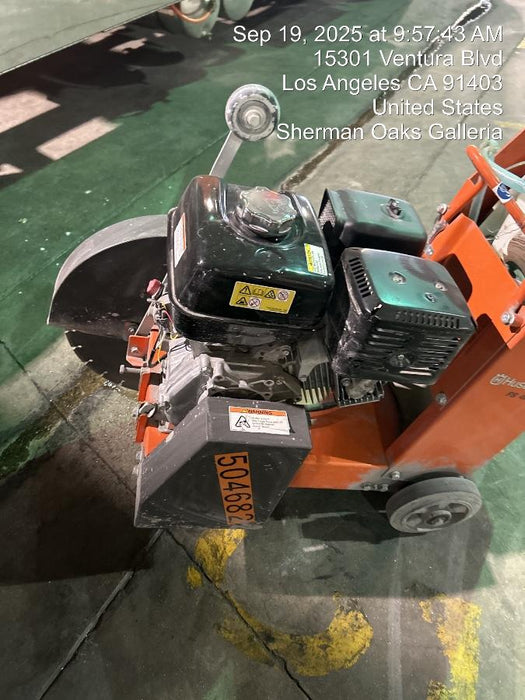 2025 HUSQVARNA FS 400 LV