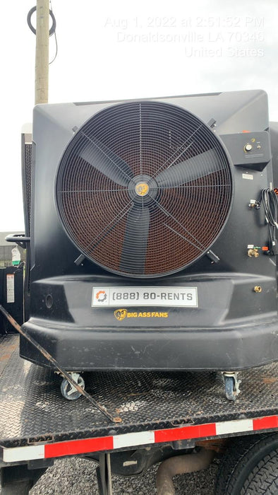 2022 BIG ASS FANS Cool Space 400