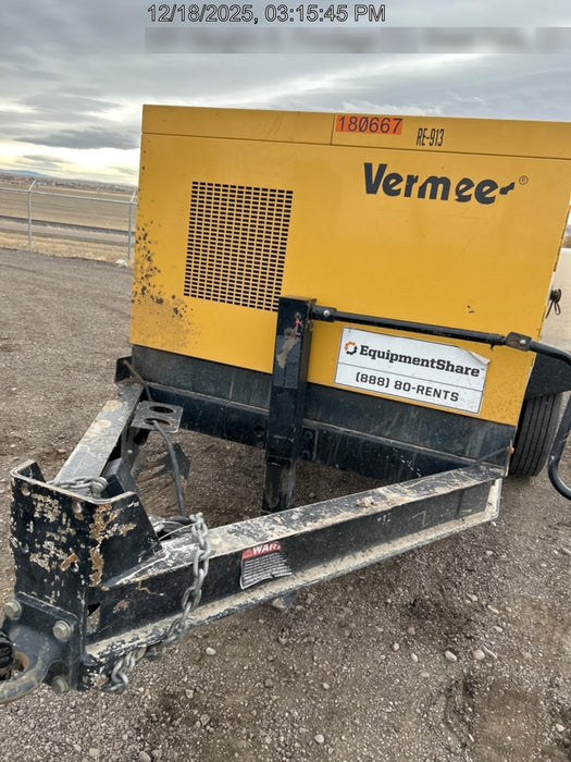 2021 Vac-Tron LP573XDT T4 Koehler Diesel Engine, 500 Gallon Debris Tank, x2 100 Gallon Water Tanks