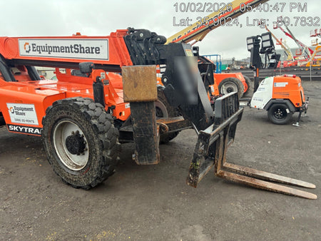 2022 SKYTRAK 12054