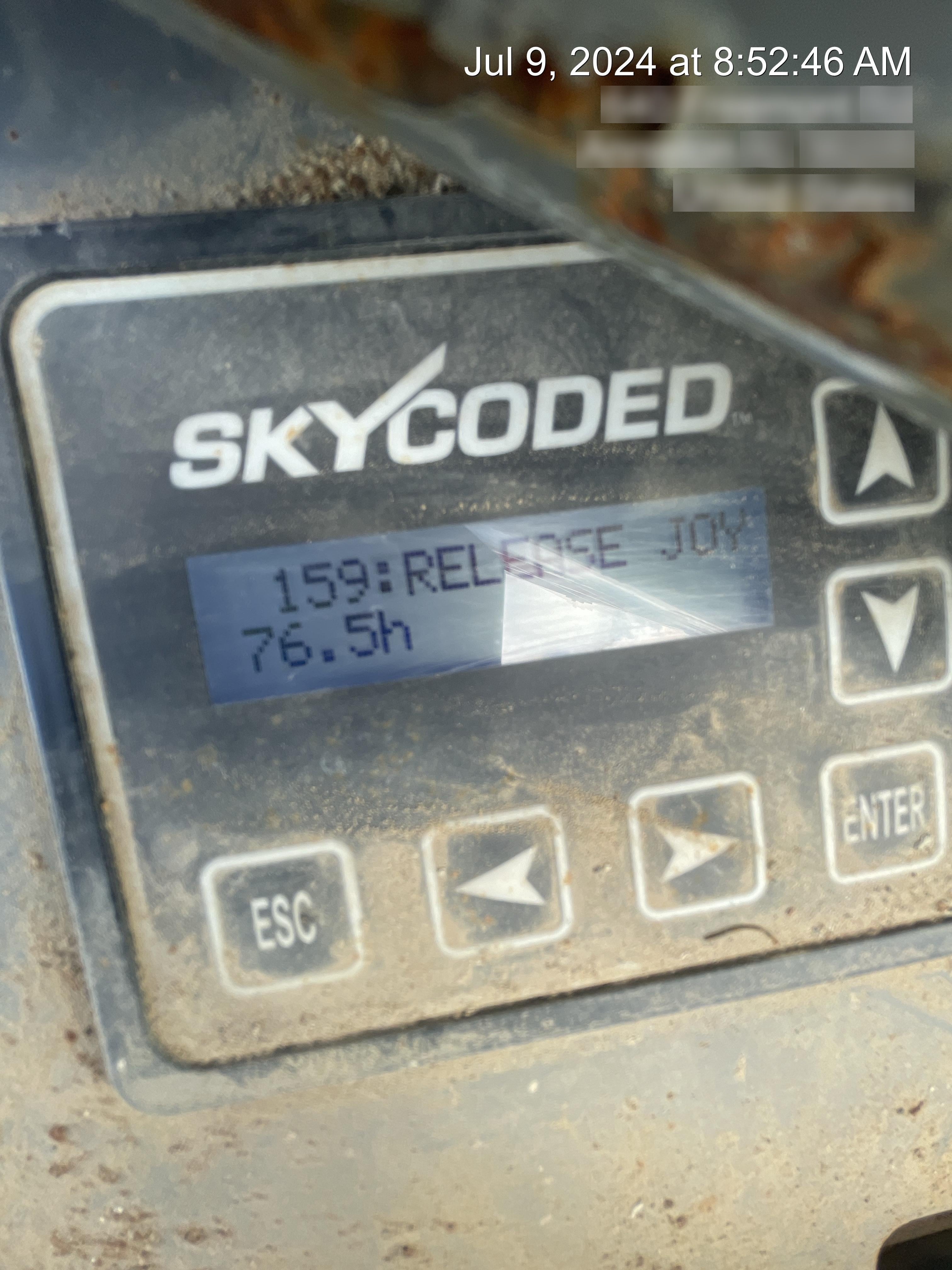 2022 SKYJACK SJ3219