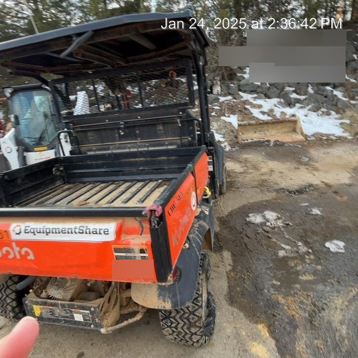 2022 KUBOTA RTV-X1140W-H (Canopy)