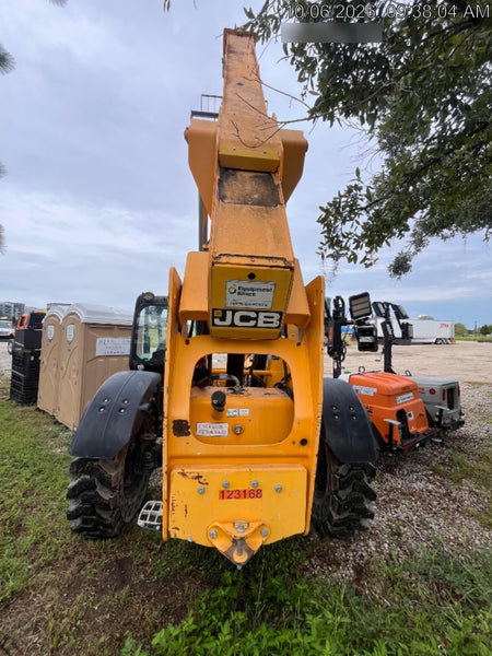 2021 JCB 509-42