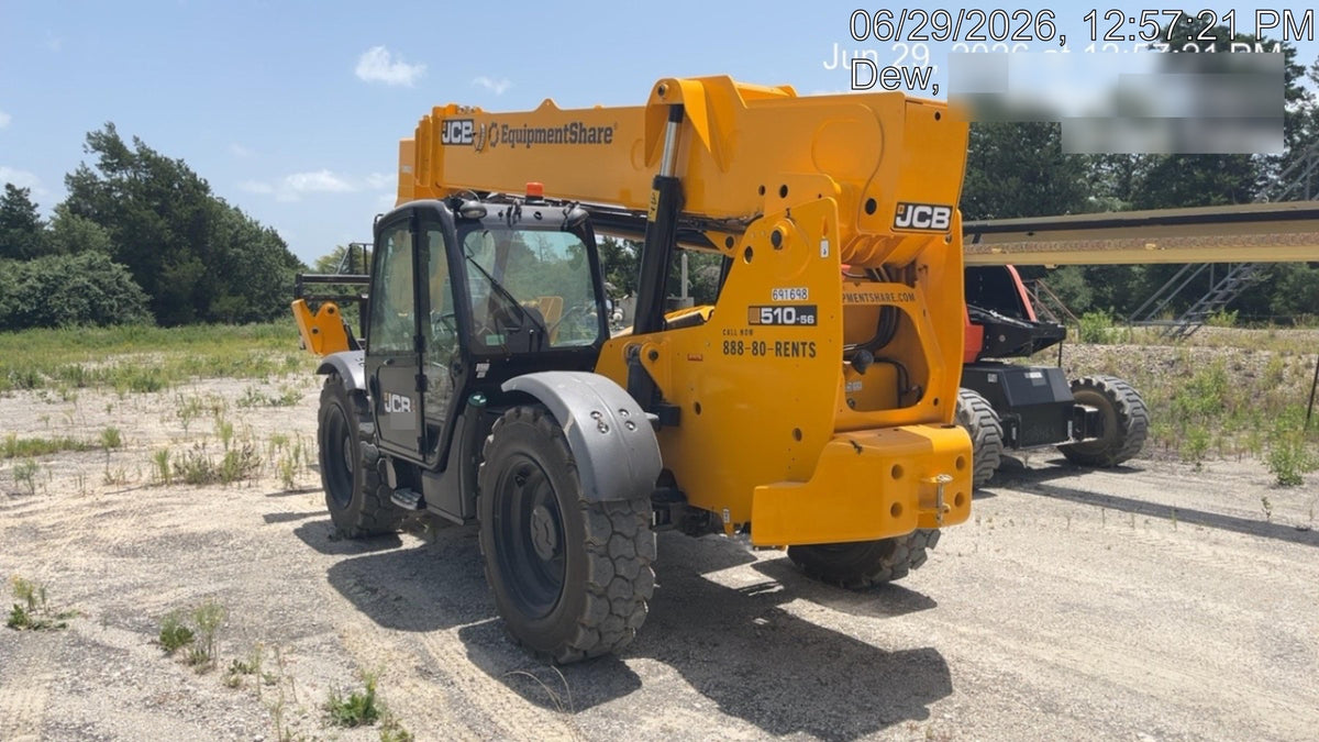 2026 JCB 510-56
