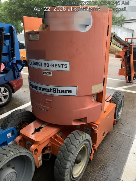 2018 JLG E300AJP